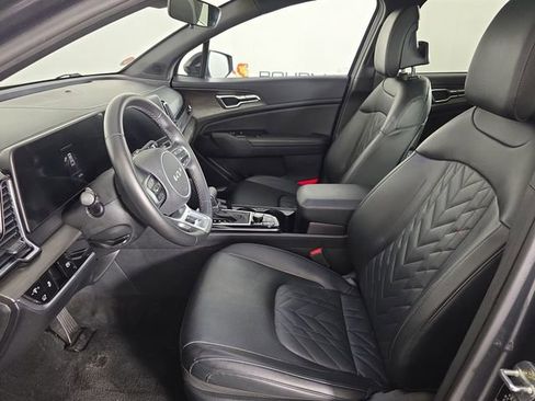Used 2023 Kia Sportage X-Line w/ X-Line Premium Package image 19
