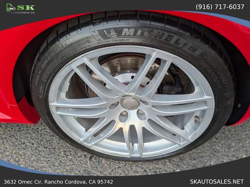 Used 2007 Audi RS 4 Sedan image 51