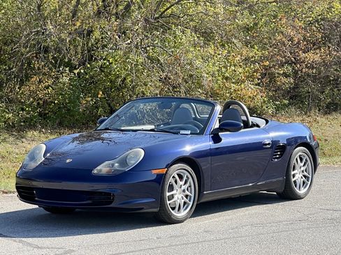 Used 2003 Porsche Boxster image 1