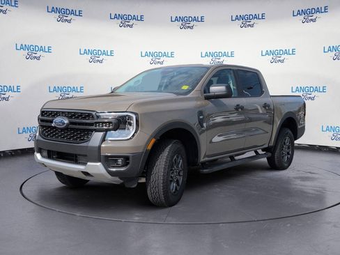 New 2025 Ford Ranger XLT w/ FX4 Off-Road Package image 11