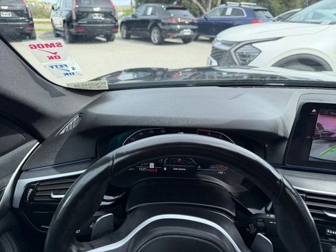 Used 2023 BMW 530i w/ M Sport Package image 27