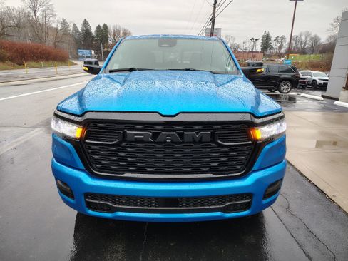 New 2026 RAM 1500 Big Horn image 3