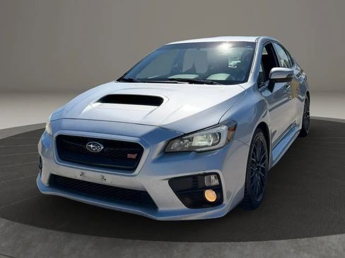 Used 2016 Subaru WRX STI AWD/4WD image 5