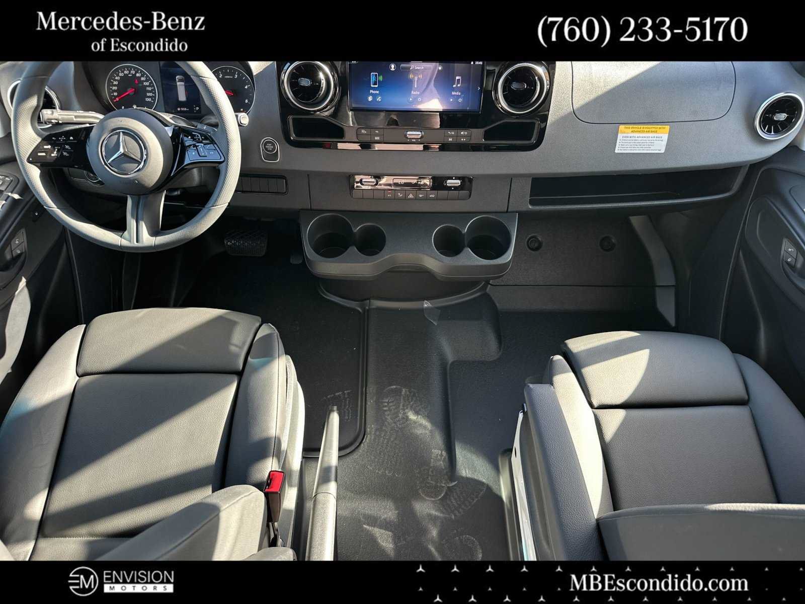 New 2026 Mercedes-Benz Sprinter 2500 image 13