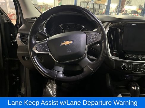 Used 2020 Chevrolet Traverse LT w/ Driver Confidence II Package image 16