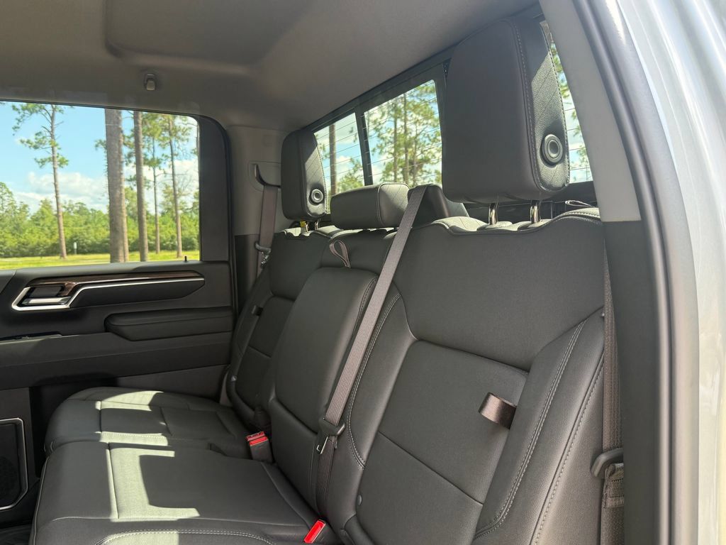 New 2026 Chevrolet Silverado 2500 LT w/ All Star Edition AWD/4WD image 24