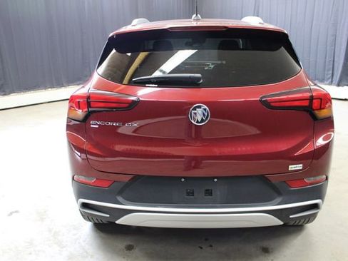 Used 2023 Buick Encore GX Select AWD/4WD image 46