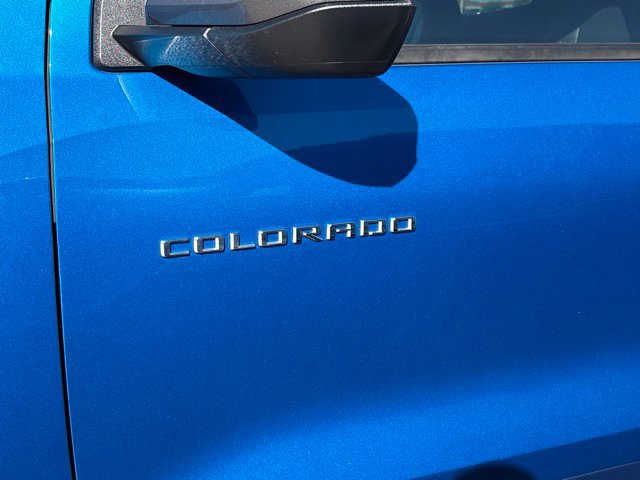Used 2023 Chevrolet Colorado LT w/ LT Convenience Package III AWD/4WD image 16