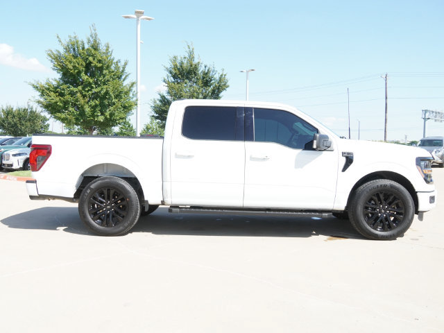 Used 2024 Ford F150 XLT w/ Equipment Group 302A MID RWD image 11