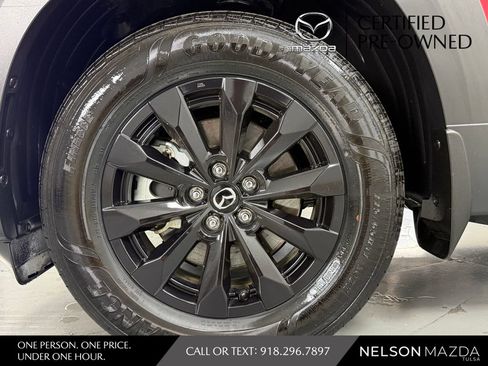 Certified 2026 MAZDA CX-50 AWD 2.5 Hybrid w/ Weather Package image 11