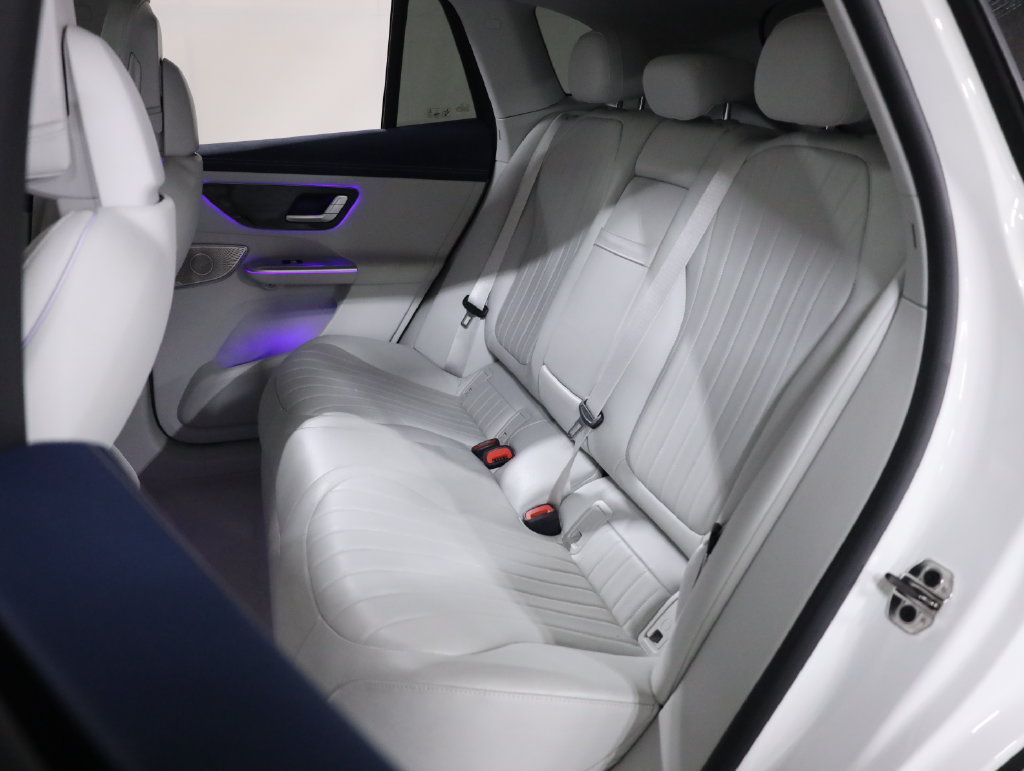 Certified 2023 Mercedes-Benz EQE 500 4MATIC SUV image 44
