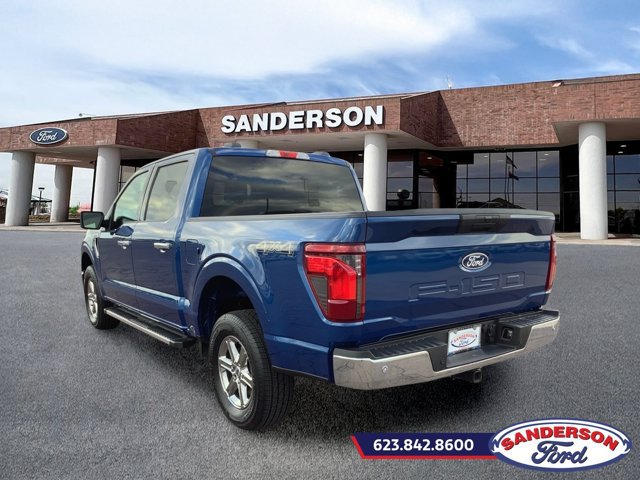 Used 2025 Ford F150 XLT w/ Equipment Group 301A Standard AWD/4WD image 5