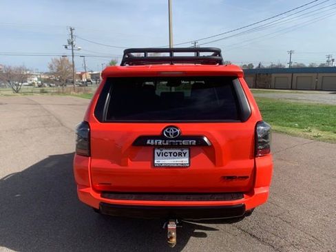 Used 2023 Toyota 4Runner TRD Pro image 6