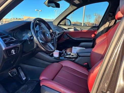 Used 2023 BMW X3 xDrive30i w/ M Sport Package image 9