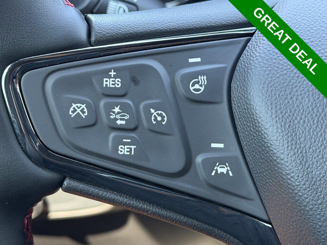 Used 2024 Chevrolet Equinox RS w/ RS Leather Package FWD image 20