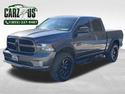 Used 2017 RAM 1500 Express w/ Express Value Package