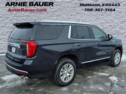 Used 2024 GMC Yukon Denali w/ LPO, Floor Liner Package image 6