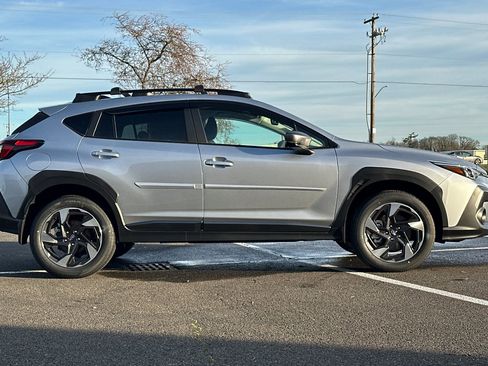 New 2025 Subaru Crosstrek 2.5i Limited w/ Popular Package #4A image 3