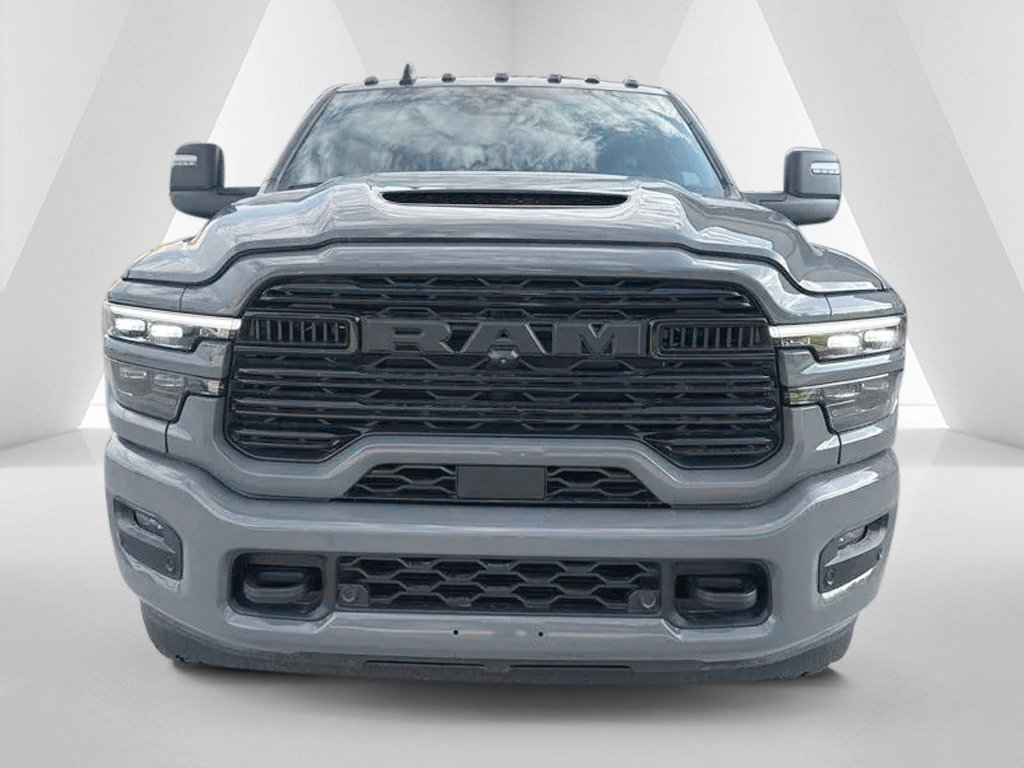 New 2026 RAM 2500 Laramie AWD/4WD image 2