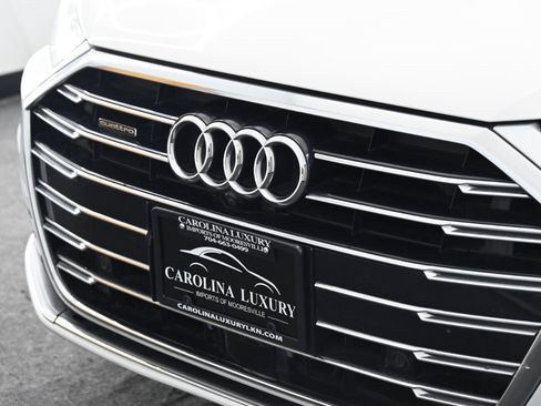 Used 2021 Audi A8 L 3.0T image 8