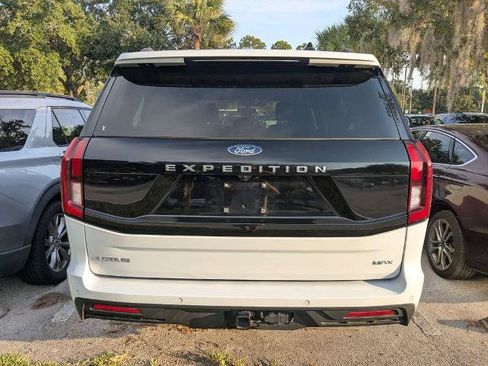 Certified 2025 Ford Expedition Max Active AWD/4WD image 3