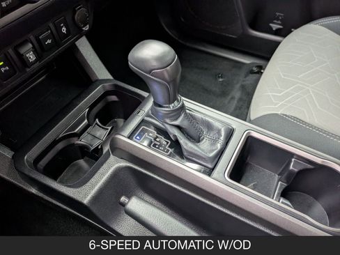 Used 2023 Toyota Tacoma TRD Sport w/ Advanced Technology Package image 16