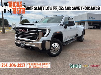 New 2026 GMC Sierra 3500 SLT w/ Texas SLT Premium Package