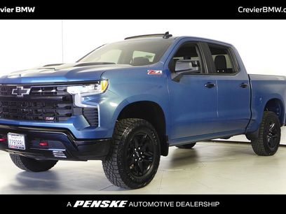 Used 2024 Chevrolet Silverado 1500 LT Trail Boss w/ Convenience Package II