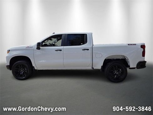 New 2026 Chevrolet Silverado 1500 Custom Trail Boss image 2