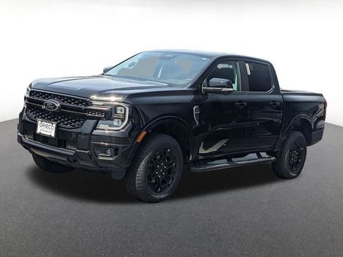 New 2025 Ford Ranger Lariat w/ FX4 Off-Road Package image 7