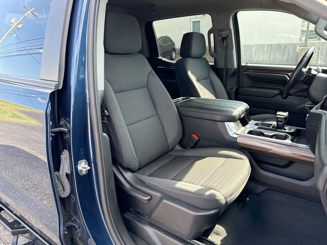 Certified 2023 Chevrolet Silverado 1500 RST AWD/4WD image 25