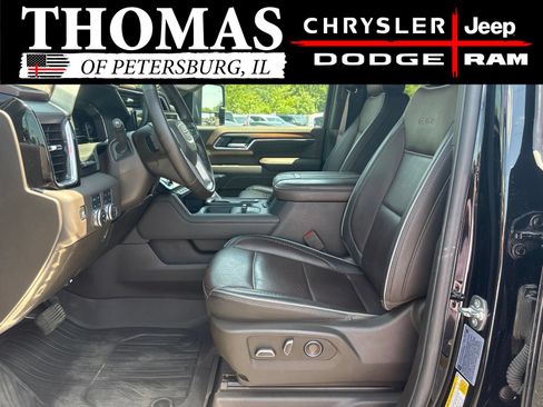 Used 2025 GMC Sierra 2500 Denali w/ Denali Reserve Package AWD/4WD image 20