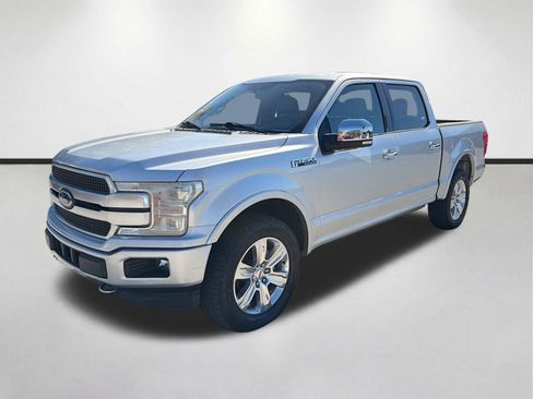 Used 2019 Ford F150 Platinum AWD/4WD image 7