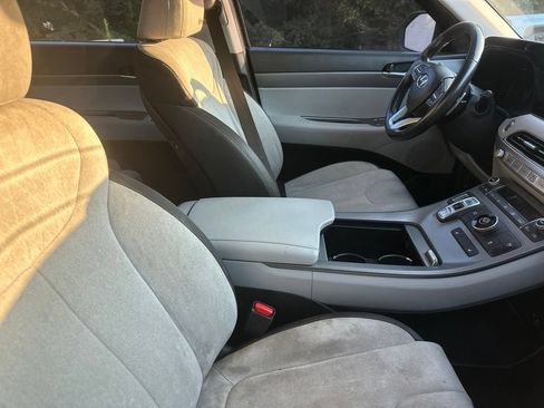 Used 2021 Hyundai Palisade SEL w/ Cargo Package FWD image 2