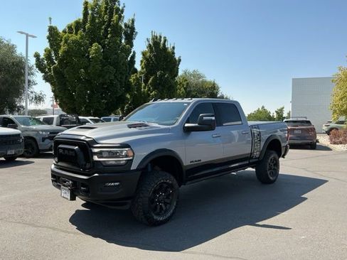 Used 2024 RAM 2500 Power Wagon w/ Level 1 Equipment Group AWD/4WD image 10