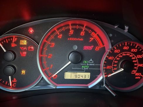 Used 2013 Subaru Impreza WRX STI image 14