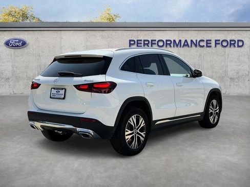 Used 2025 Mercedes-Benz GLA 250 4MATIC image 6
