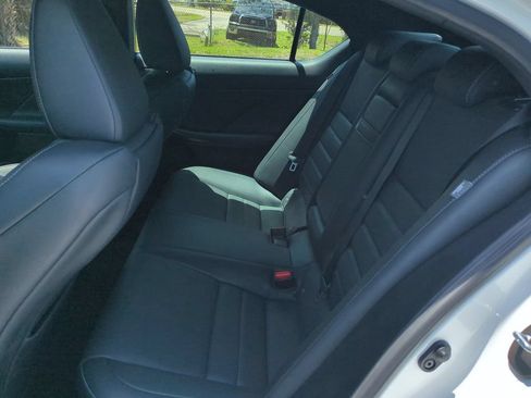 Used 2024 Lexus IS 350 F Sport w/ Memory Package RWD image 14