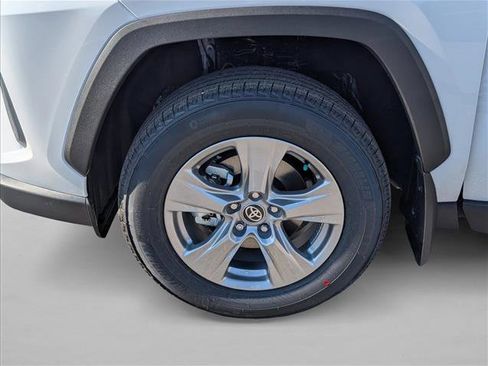 New 2025 Toyota RAV4 XLE image 10