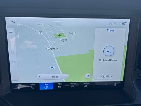 New 2025 Ford Bronco Badlands image 14