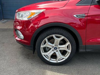 Used 2019 Ford Escape Titanium