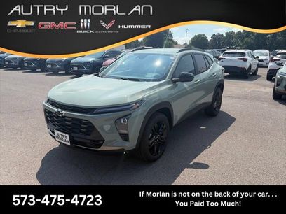 New 2026 Chevrolet Trax ACTIV w/ Driver Confidence Package