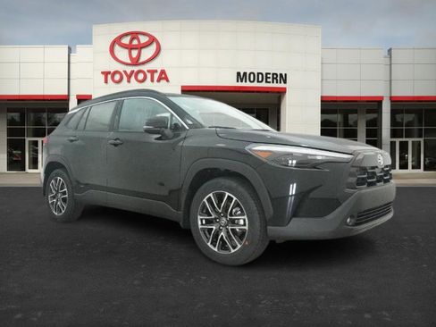 New 2026 Toyota Corolla Cross XLE image 30