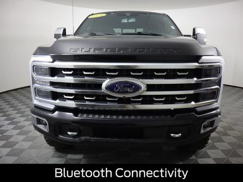 Used 2024 Ford F250 Platinum w/ FX4 Off-Road Package AWD/4WD image 10