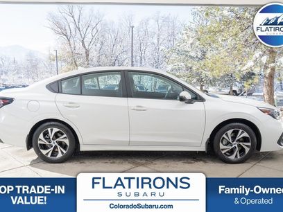 Certified 2025 Subaru Legacy Premium