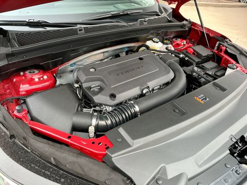 New 2025 Buick Envision Preferred image 25