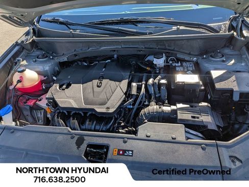 Certified 2024 Hyundai Tucson SE image 33