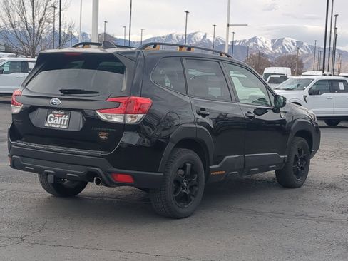 Used 2022 Subaru Forester Wilderness image 3