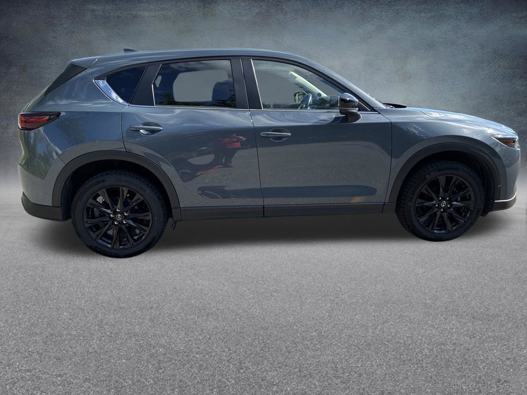 Used 2025 MAZDA CX-5 Carbon Edition AWD/4WD image 7