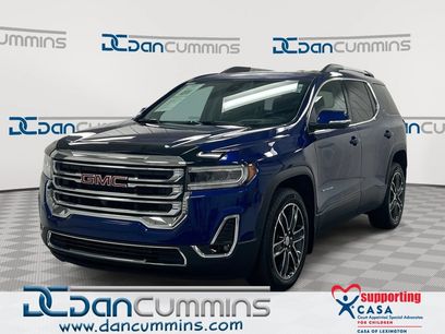Used 2023 GMC Acadia SLT w/ Technology Package